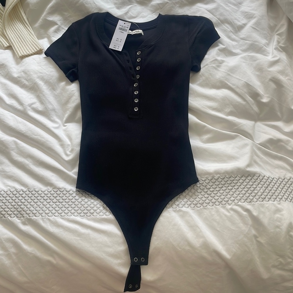 Abercrombie and Fitch Bodysuit
